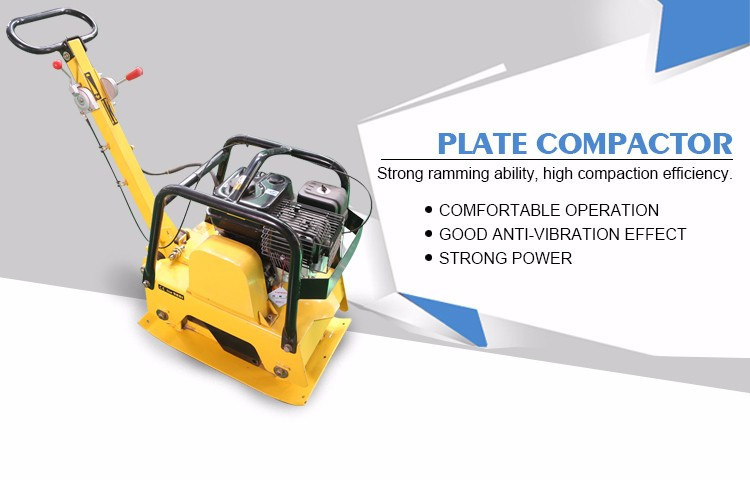 plate compactor price