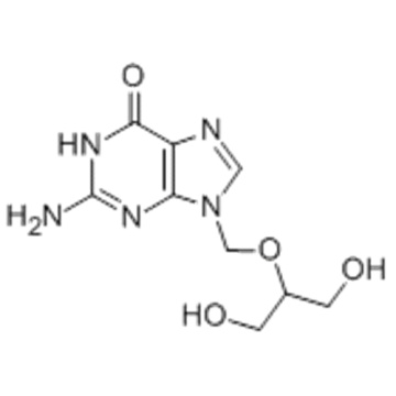 Ganciclovir CAS 82410-32-0