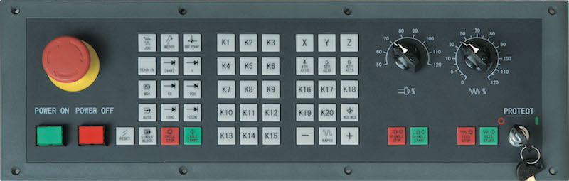 Siemens System Ptp Panel Front Side