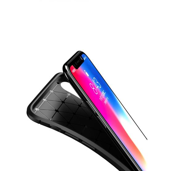 TPU Bumper Compatible with iPhone Xr 6.1 Inch