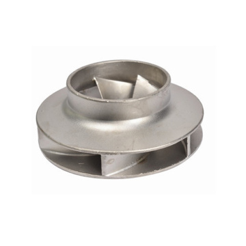 Stainless Steel Investment Casting  Pump Impeller