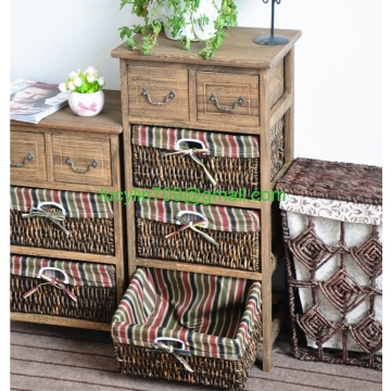 Drawers Cabinet Design Beauty Salon French Cheap Antique Furniture