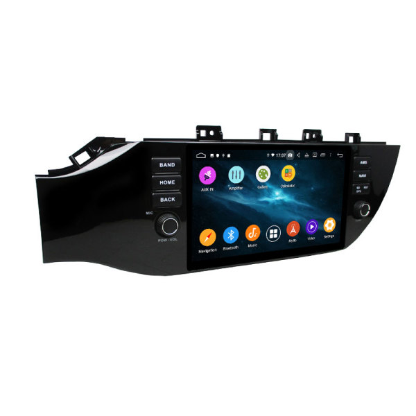 Hot sale android 9.0 car audio K2 Rio