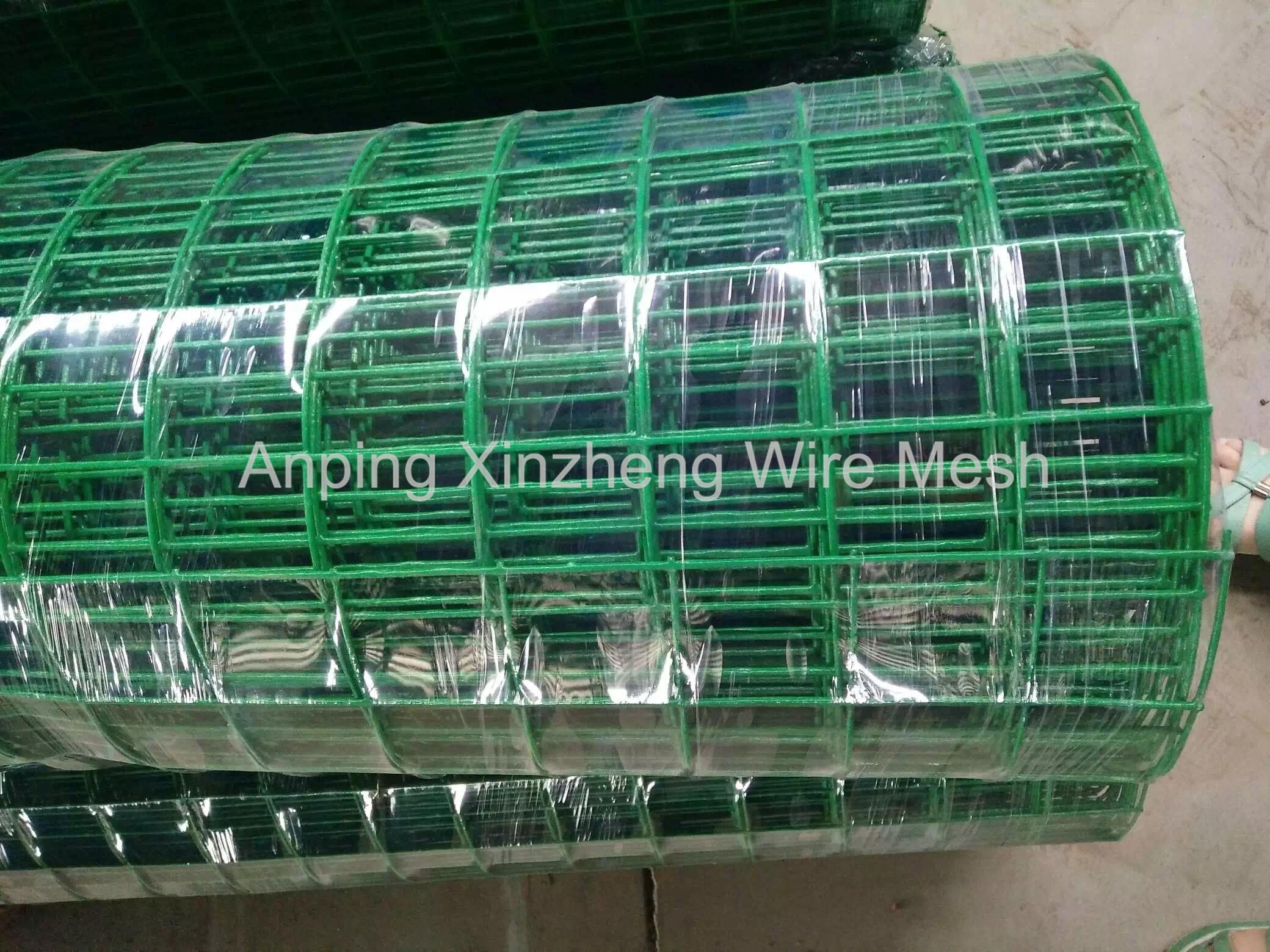 Coated Welded Wire Mesh