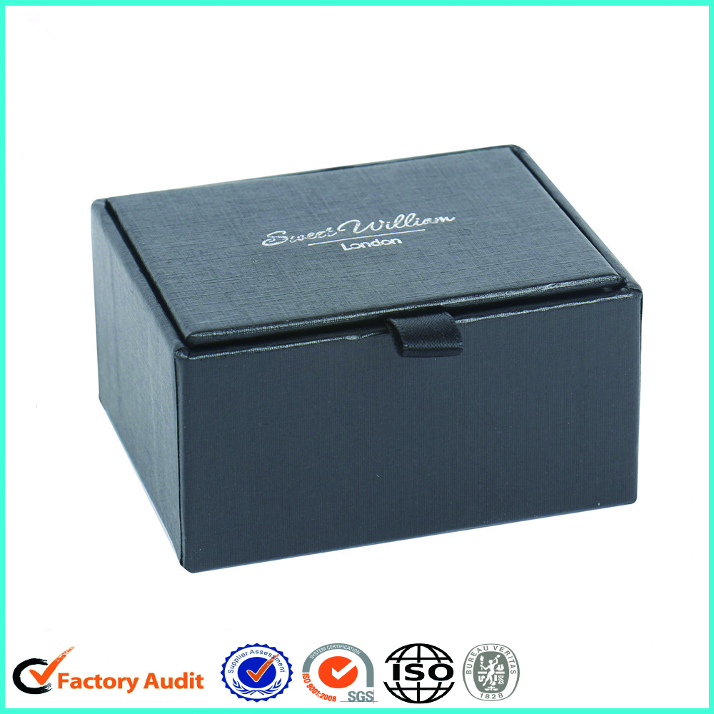 Cufflink Package Box Zenghui Paper Package Company 2 4
