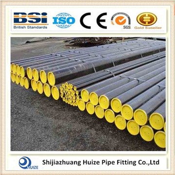 carbon steel pipe and tube offering