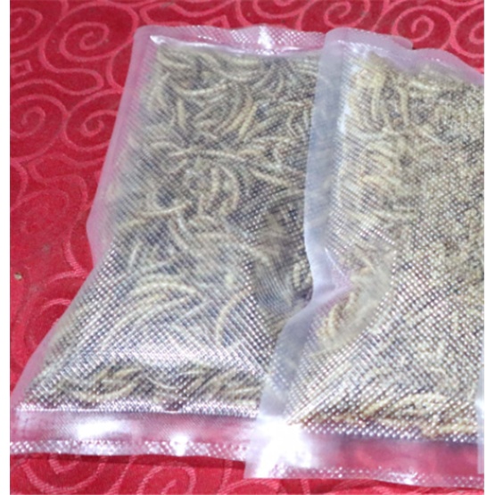 Chicken Wild Birds And Fish Feed Dried Mealworms