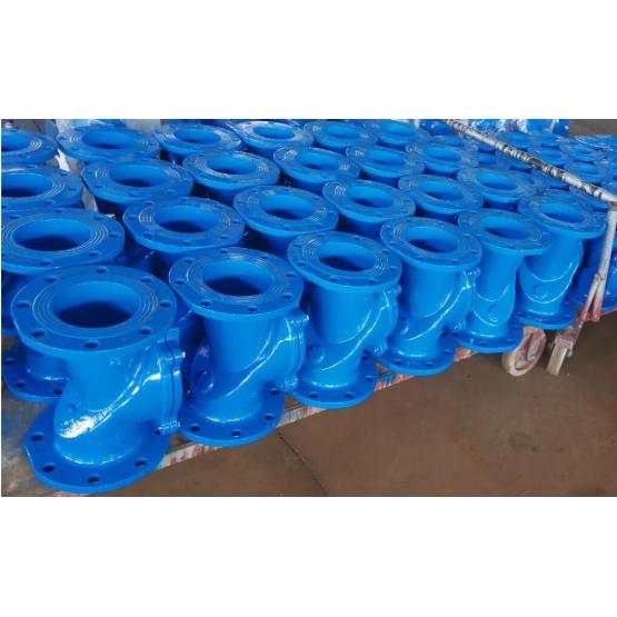 Sewage Perforated Y strainer