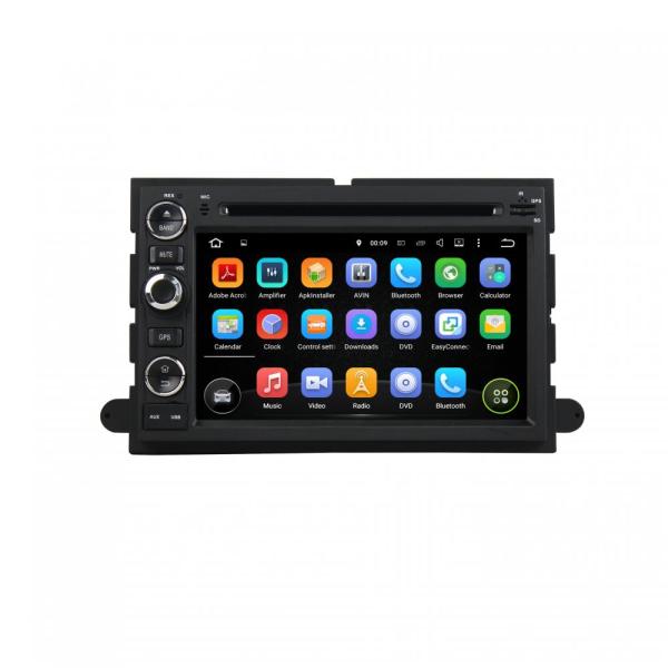 7 inch FORD Fusion Car Audio Navigation