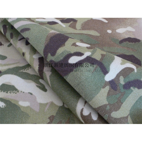 High Strength Filament Polyester Camouflage Fabric for Bags
