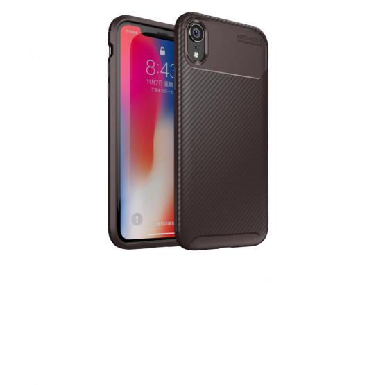 TPU Bumper Compatible with iPhone Xr 6.1 Inch