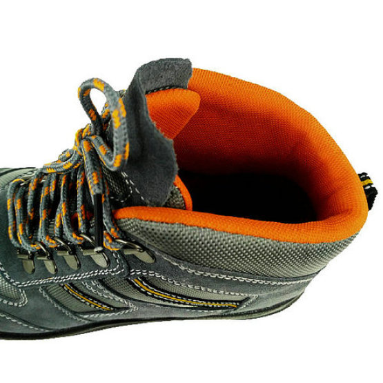 Popular Style Steel  CE certificate Safety Shoes