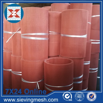 PVC Coated Square Wire Mesh