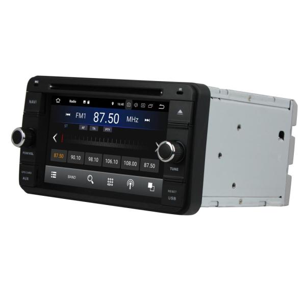 Android 8.1 car dvd for Jimny 2007