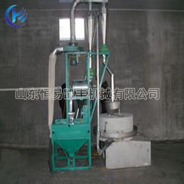 6 sets of conical sieve grinding equipment