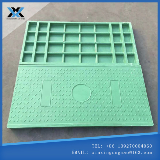 High quality compound square well