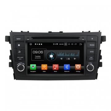 car entertainment system for ALTO CELERIO CULTUS 2015-2016