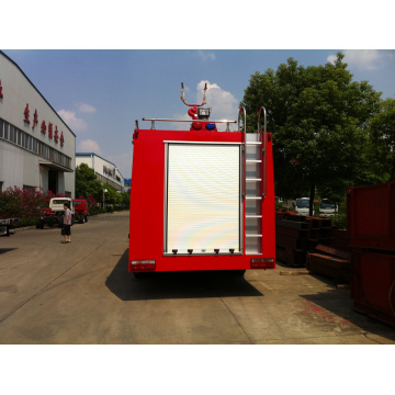 Brand New Dongfeng RHD Fire Trucks