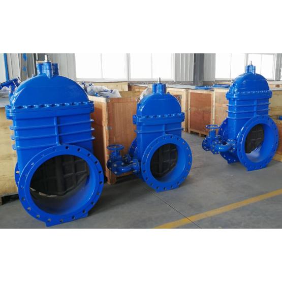 Gate Valve PN16 BS Non Rising Stem