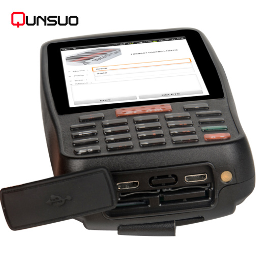 industrial pda android laser barcode terminal