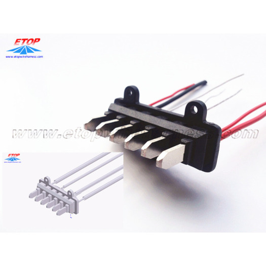 Cable Assemblies For EV Battery System