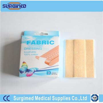 Highly Absorbent Wound Dressing Strip