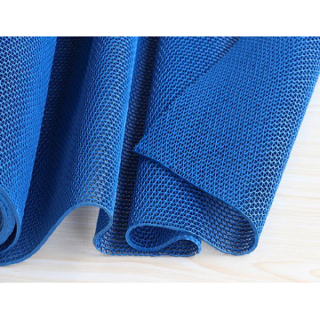 2019 durable pvc s mesh anti slip mat
