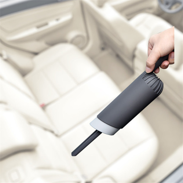 Mini USB Car Rechargeable Cordless Handheld Vacuum Cleaner