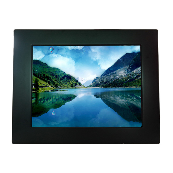 12.1`` Industrial Touch Screen Monitor