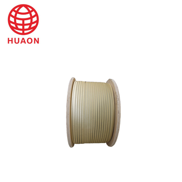 Resistant Copper Double Fiber Glass Winding Wire