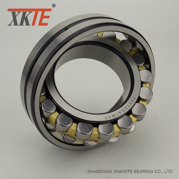 Spherical Roller Bearing 22212 CA/W33 For Drum Pully