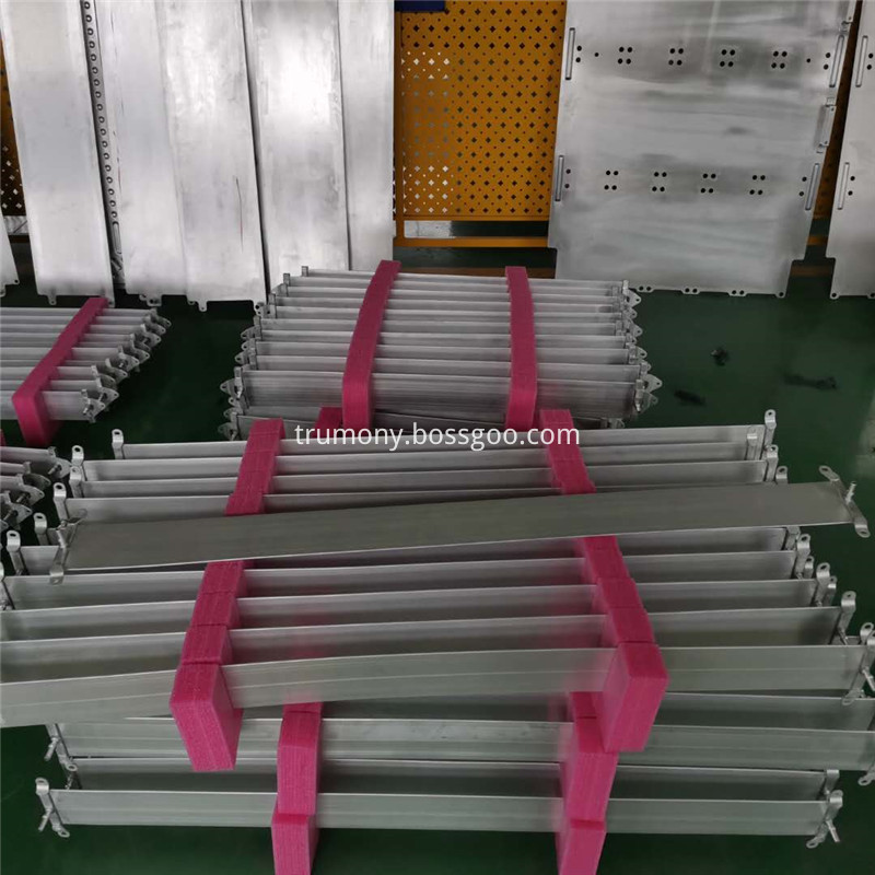 Aluminum Water Cooling Plate09