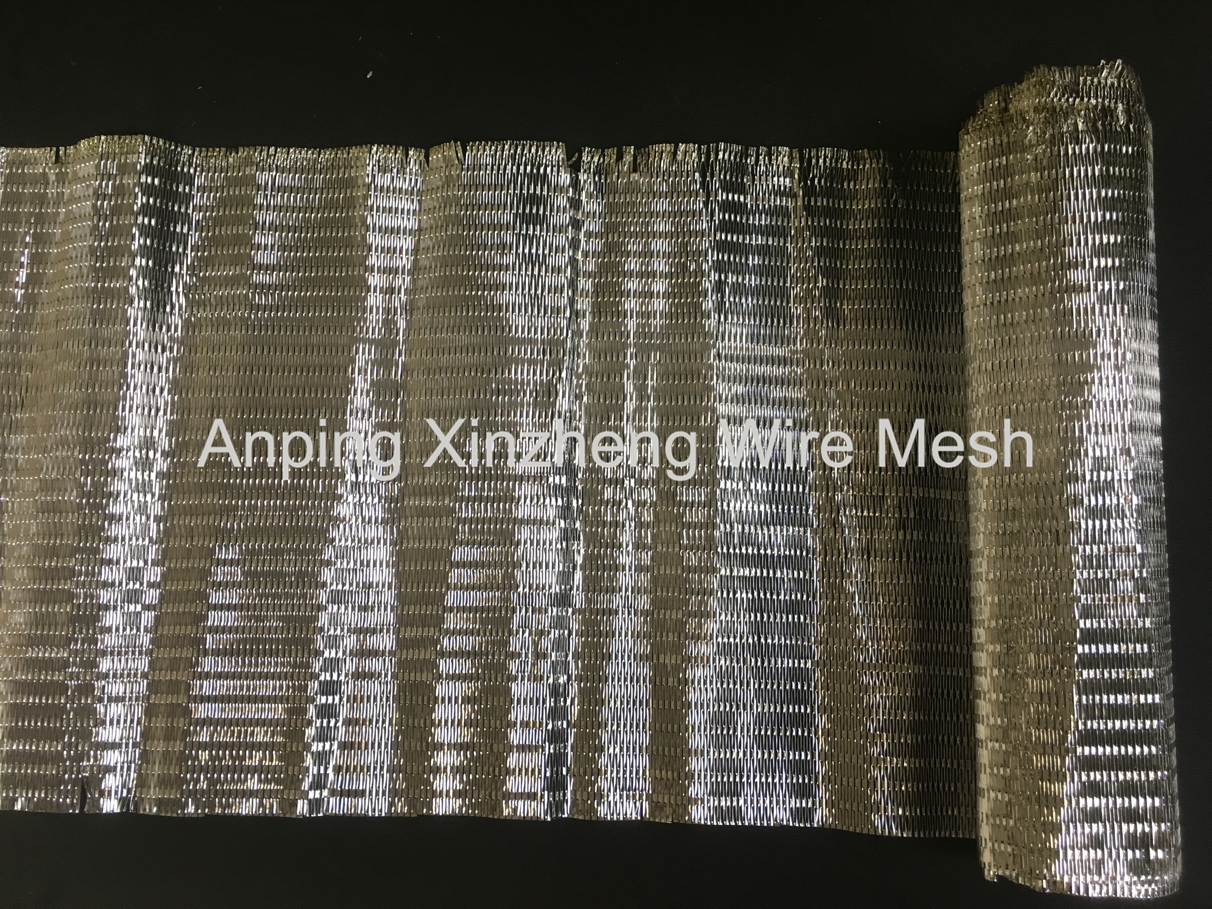 Aluminum Foil Mesh Filter