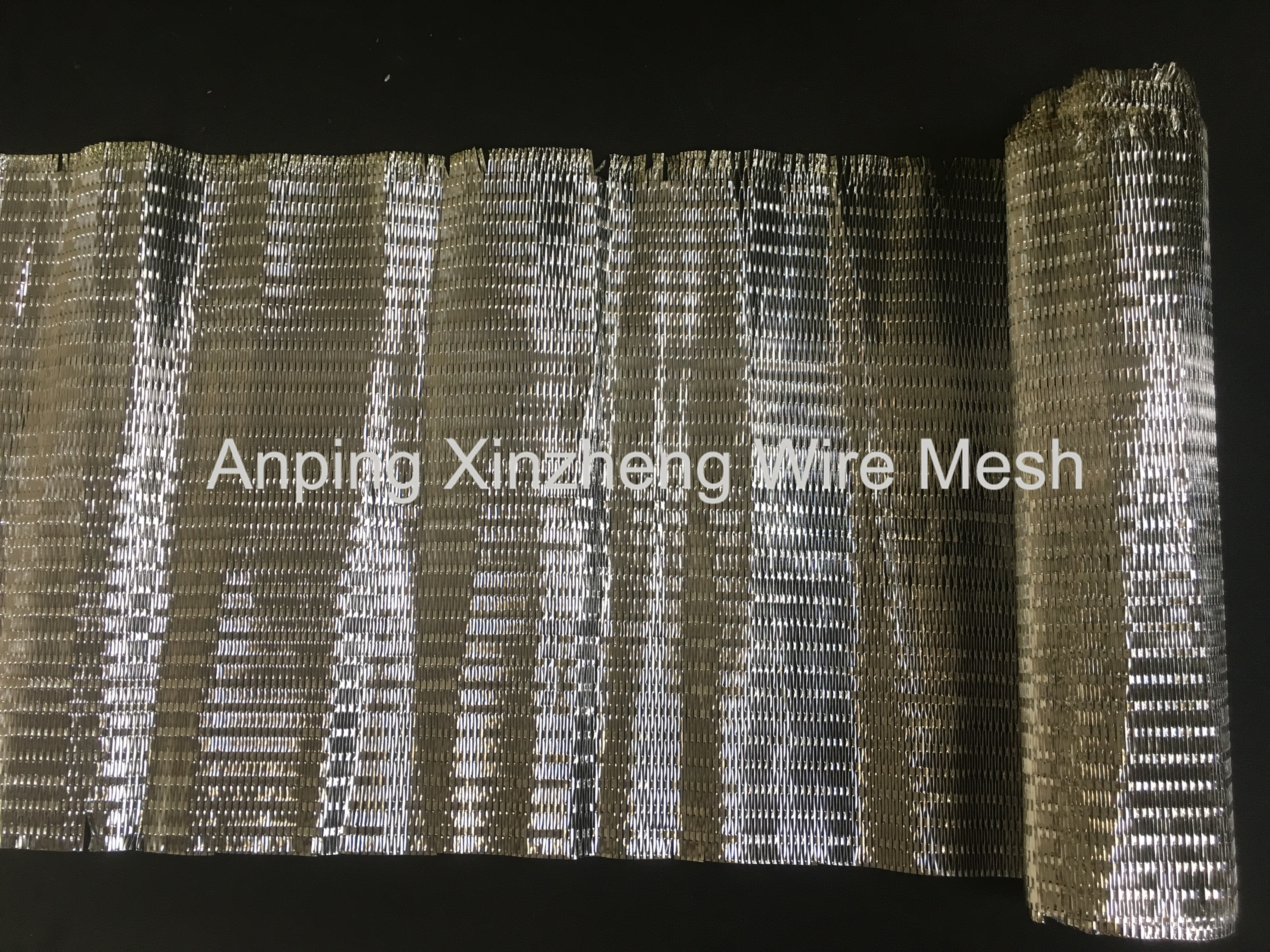 Aluminum Foil Mesh Roll