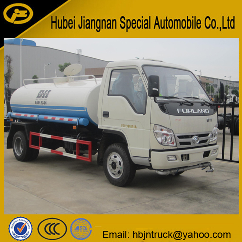 Water Sprinkler Truck Sale