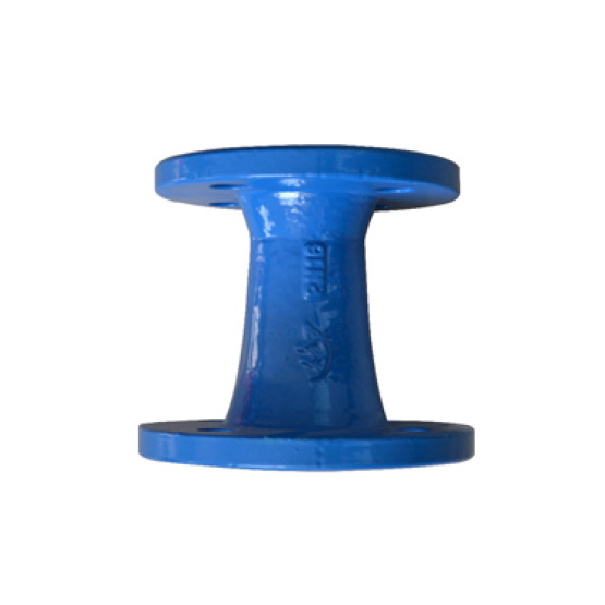 Ductile iron flanged reducer