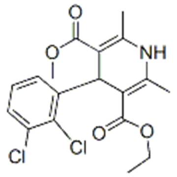 Felodipine CAS 86189-69-7