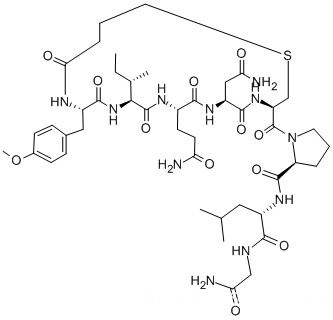 37025-55-1 Carbetocin 