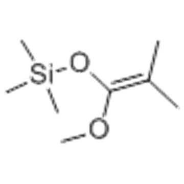 DIMETHYLKETENE METHYL TRIMETHYLSILYL ACETAL CAS 31469-15-5