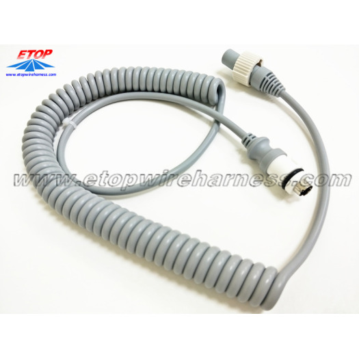 cable assembly for medical industry