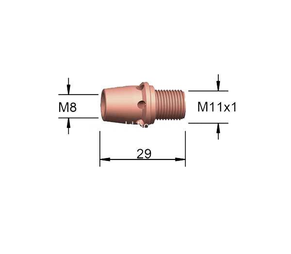 42964001 Tip Holder