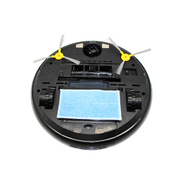 LED Screen House-cleaning Vacuum Robot