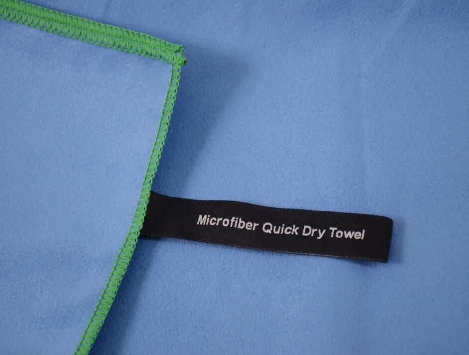 Microfiber Gym Football Sports Towel