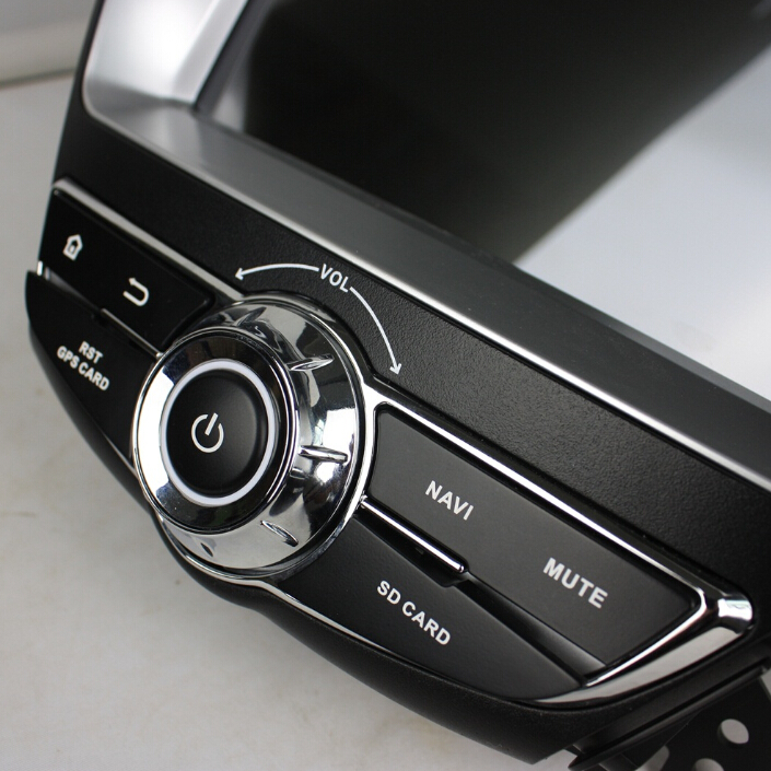 Android 7.1 Hyundai Elantra 2014 Car Multimedia System