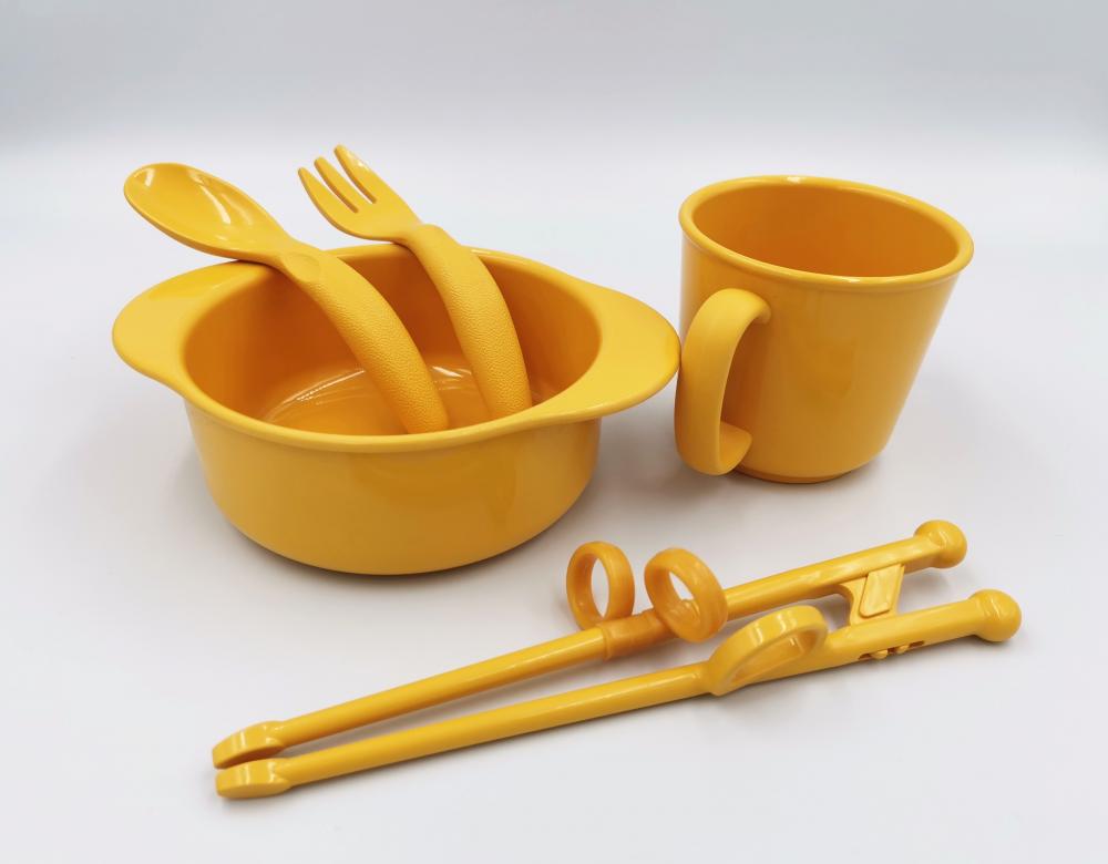 New Design Food Grade Tableware For Children Dinner