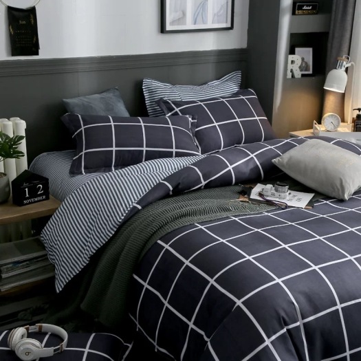 home use Microfiber bedding sets