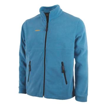 Light blue Fleece Jacket