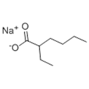 Sodium 2-ethylhexanoate CAS 19766-89-3