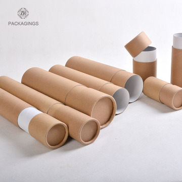 cardboard kraft paper tubes for posters