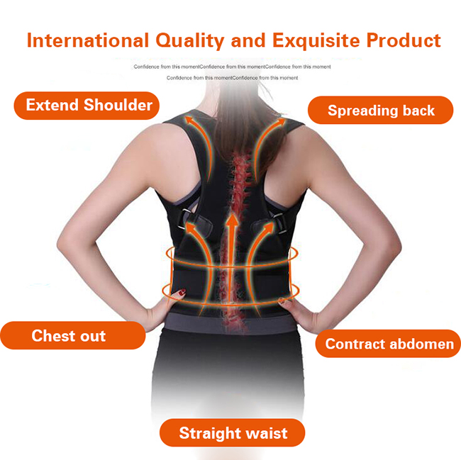 chest out posture corrector